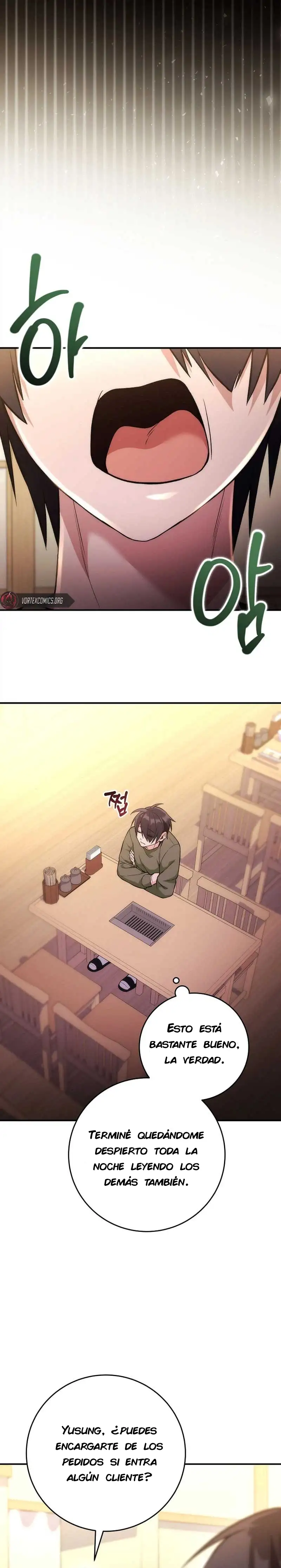 ¡Me vi inmerso en un manga desconocido! —  Capítulo 1 — 32