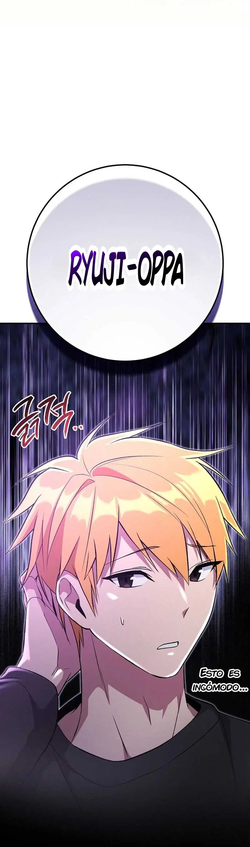 ¡Me vi inmerso en un manga desconocido! —  Capítulo 1 — 36