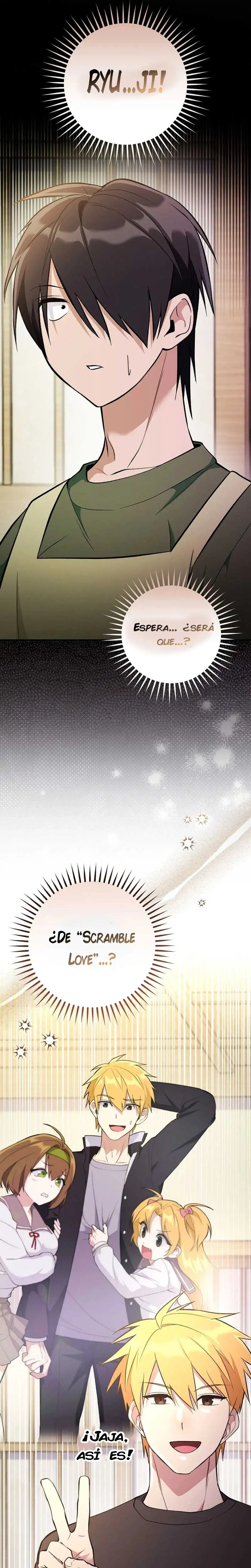 ¡Me vi inmerso en un manga desconocido! —  Capítulo 1 — 37