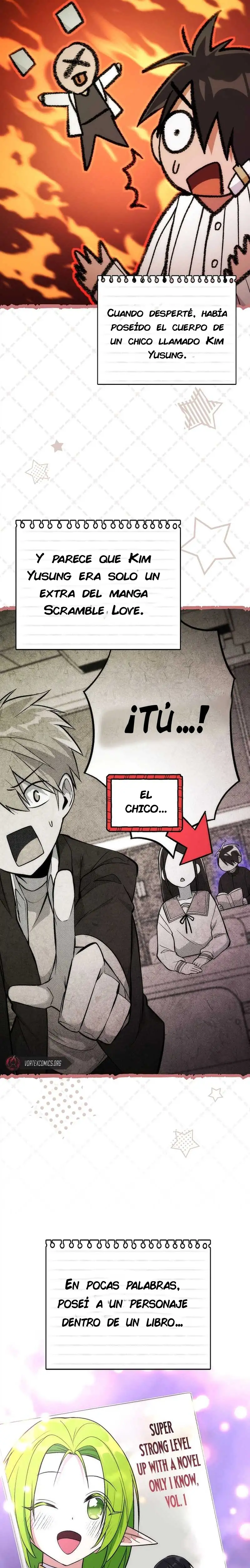 ¡Me vi inmerso en un manga desconocido! —  Capítulo 1 — 41