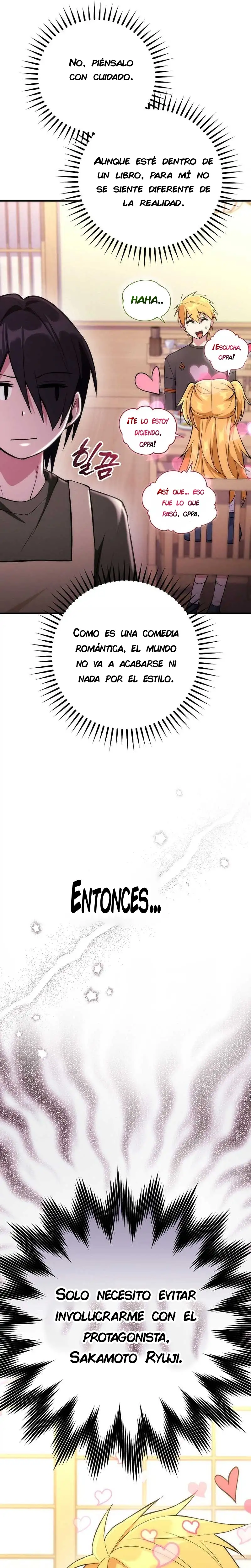 ¡Me vi inmerso en un manga desconocido! —  Capítulo 1 — 43
