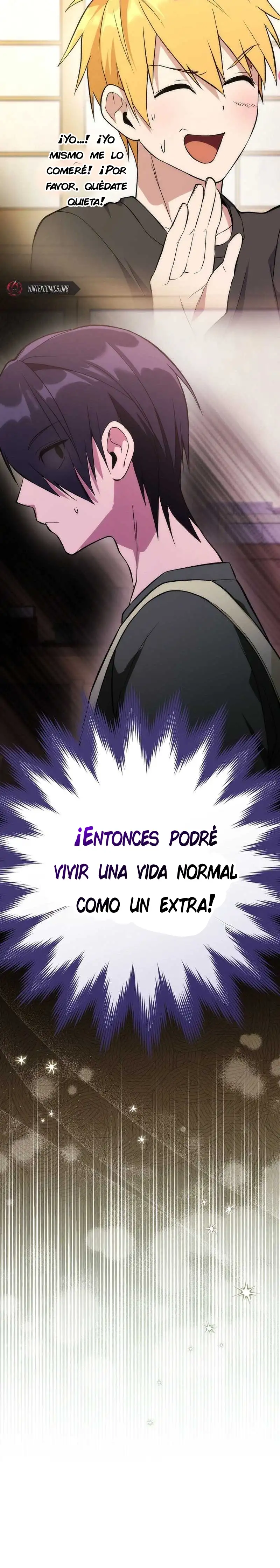 ¡Me vi inmerso en un manga desconocido! —  Capítulo 1 — 44