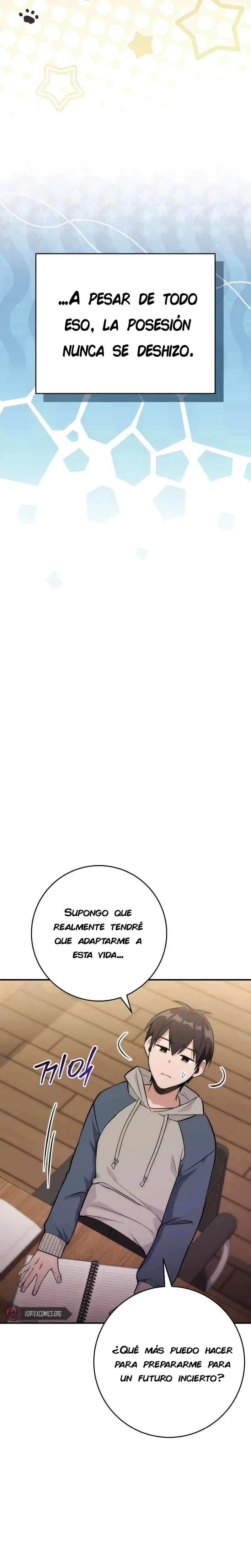 ¡Me vi inmerso en un manga desconocido! —  Capítulo 1 — 46