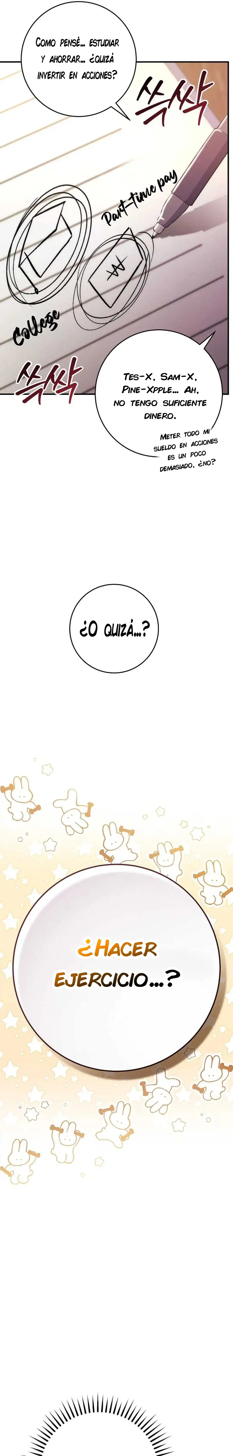 ¡Me vi inmerso en un manga desconocido! —  Capítulo 1 — 47