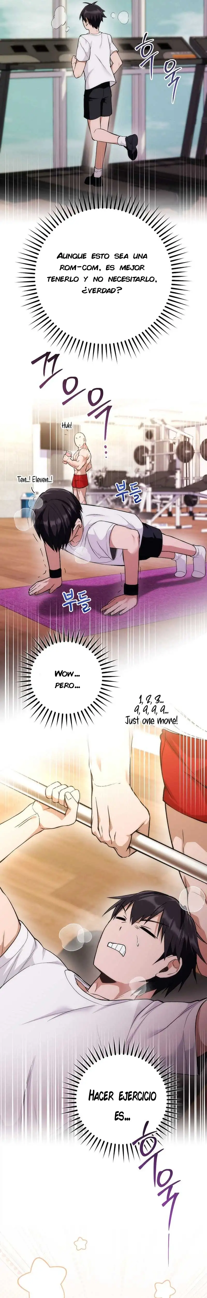¡Me vi inmerso en un manga desconocido! —  Capítulo 1 — 49