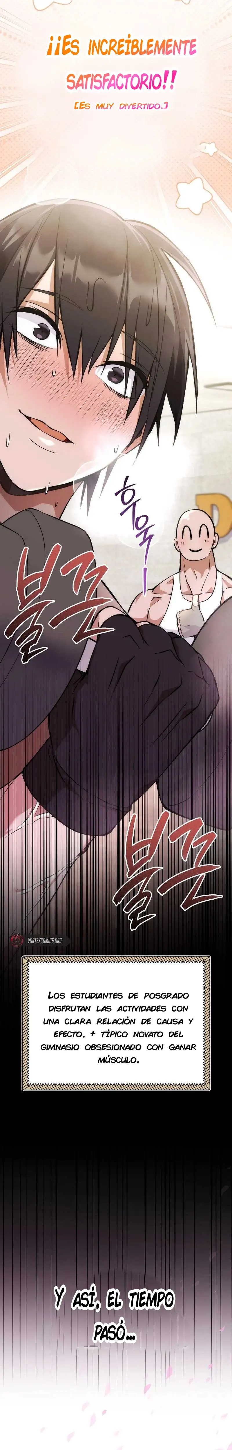 ¡Me vi inmerso en un manga desconocido! —  Capítulo 1 — 50