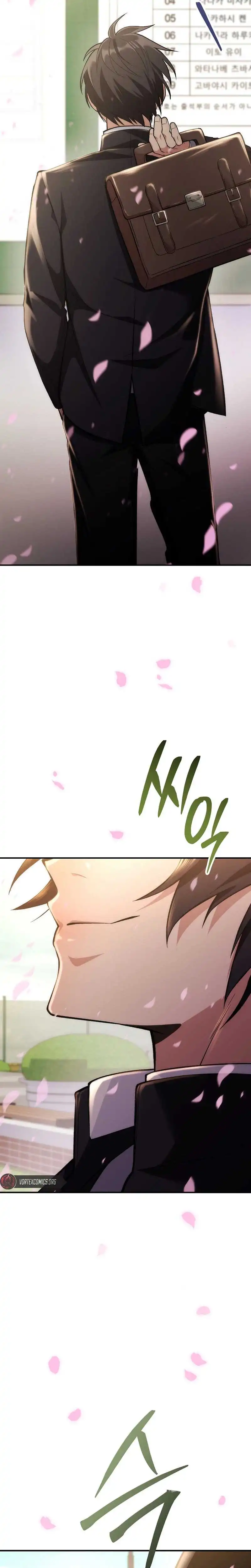 ¡Me vi inmerso en un manga desconocido! —  Capítulo 1 — 53