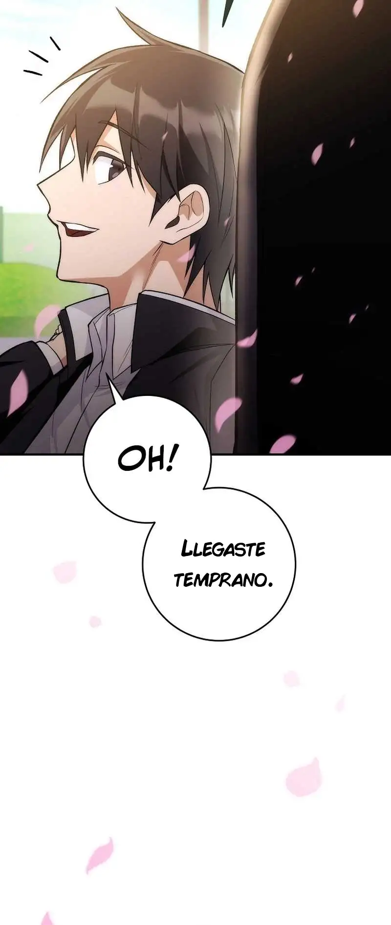 ¡Me vi inmerso en un manga desconocido! —  Capítulo 1 — 54