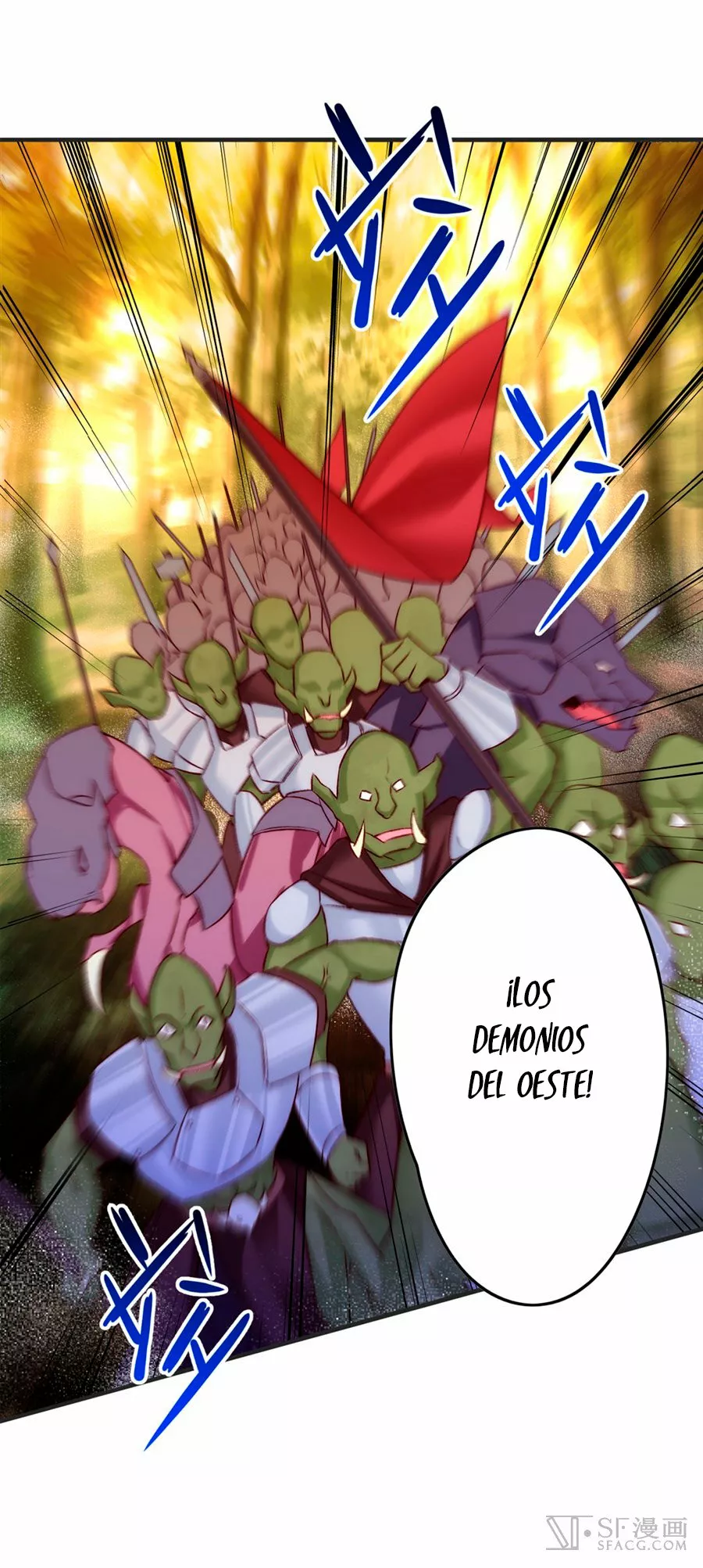 Mi Señor, No Importa. — Capítulo 6 — 6