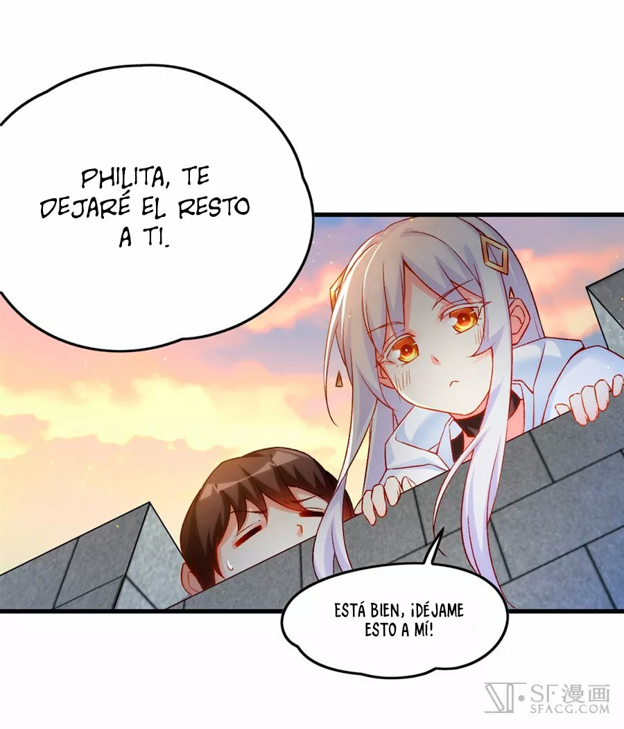 Mi Señor, No Importa. — Capítulo 6 — 9