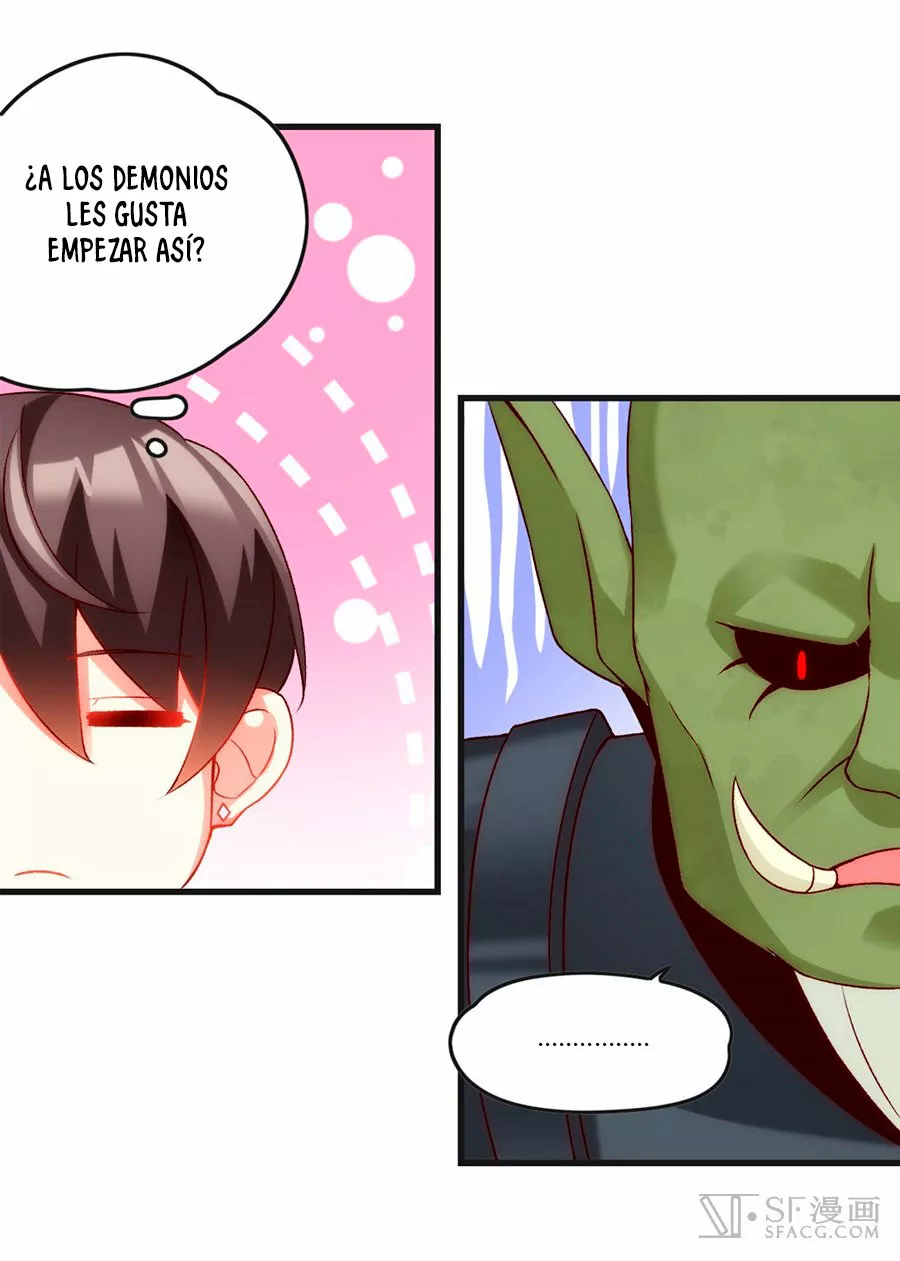 Mi Señor, No Importa. — Capítulo 6 — 46