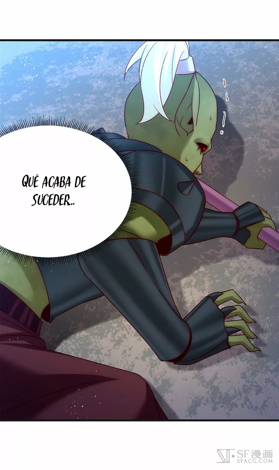 Mi Señor, No Importa. — Capítulo 6 — 51