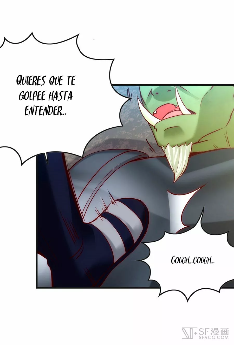 Mi Señor, No Importa. — Capítulo 6 — 55