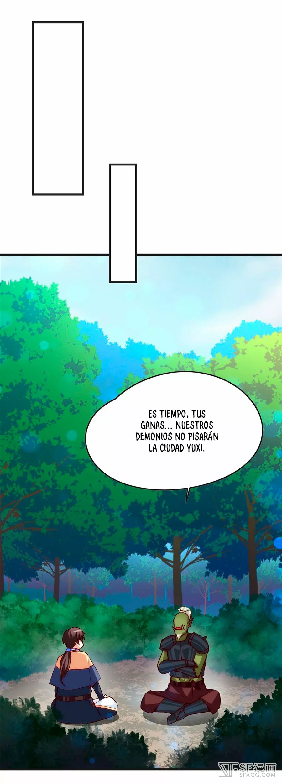 Mi Señor, No Importa. — Capítulo 6 — 57