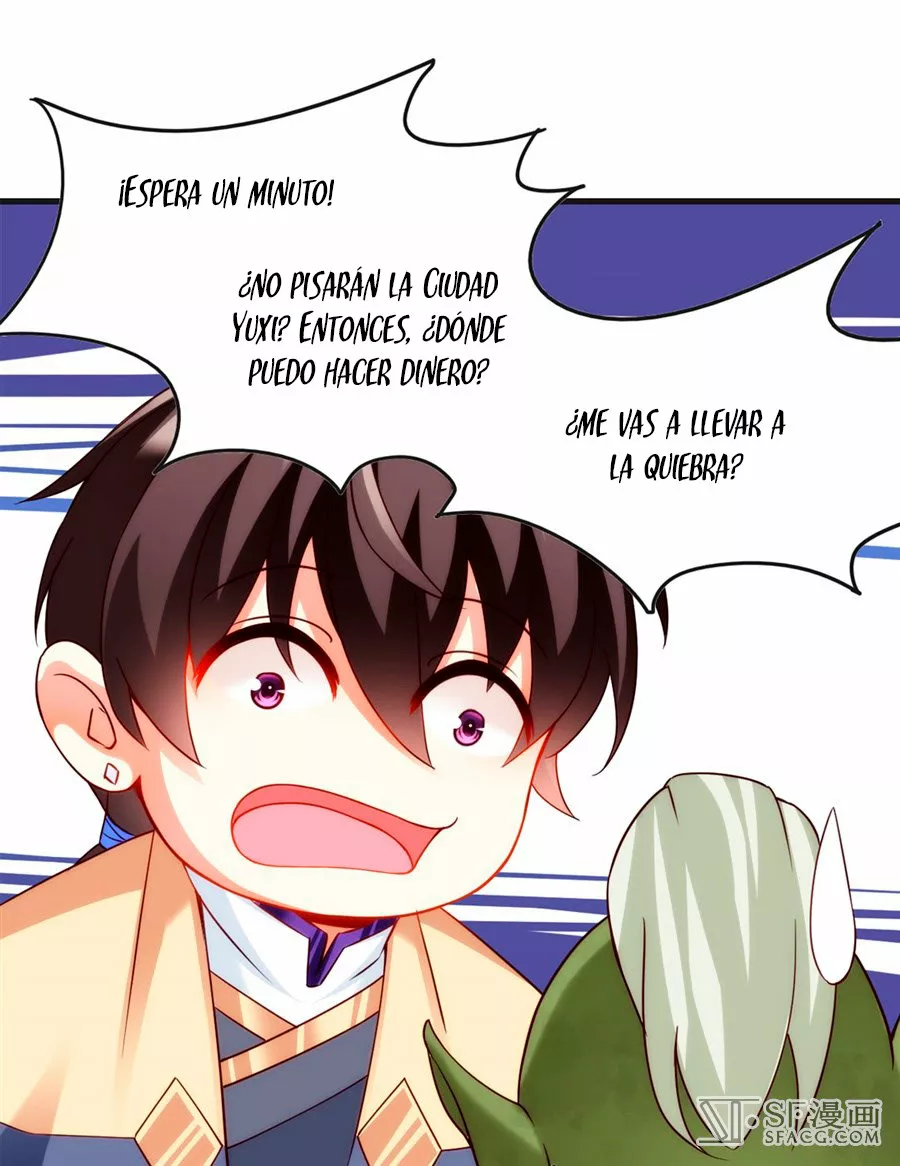Mi Señor, No Importa. — Capítulo 6 — 58
