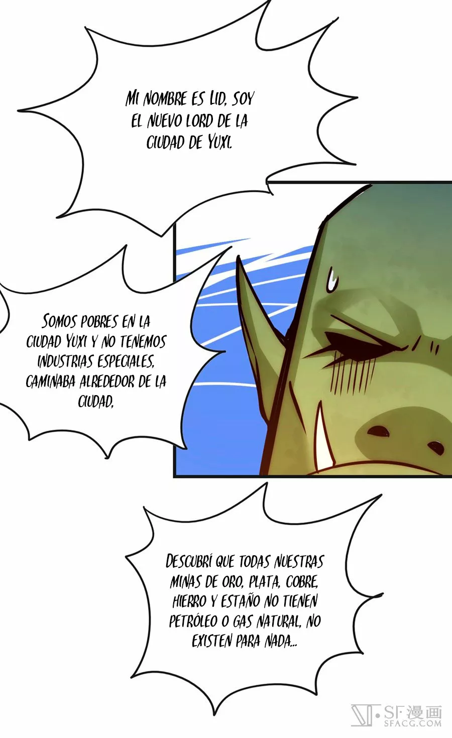 Mi Señor, No Importa. — Capítulo 6 — 59