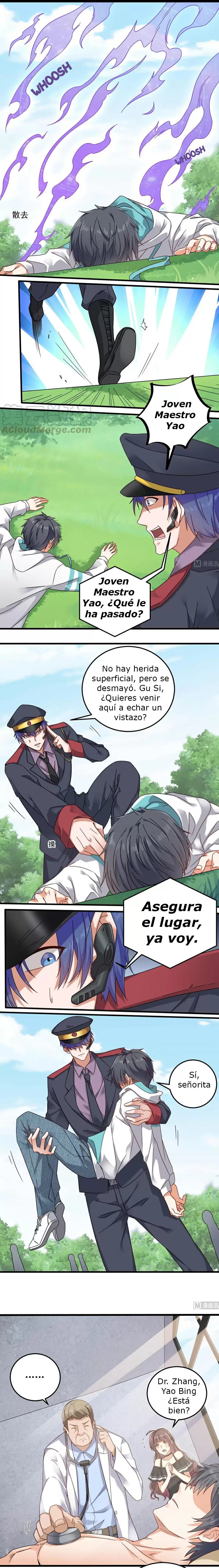 Saqueador del inframundo — Capítulo 153 — 3