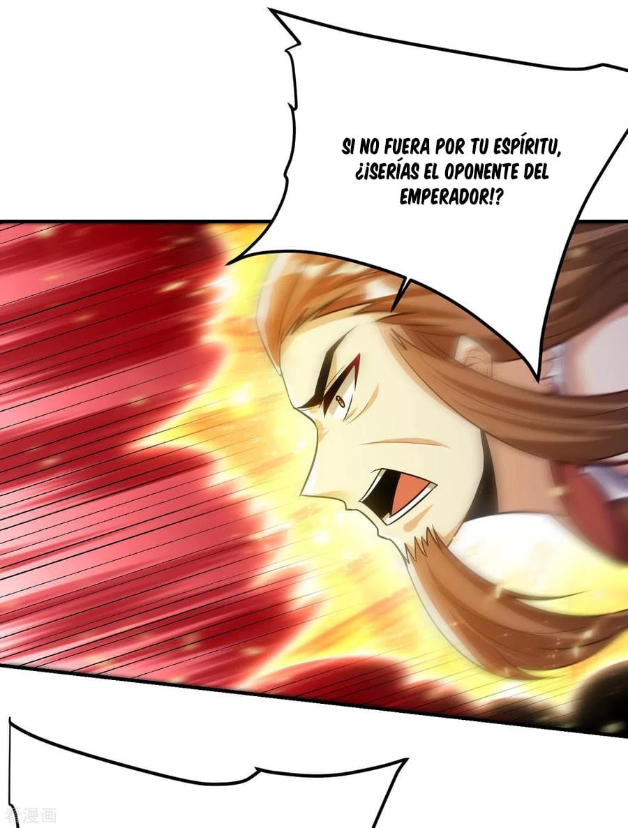 El ascenso del rey demonio —  Capítulo 209 — 31