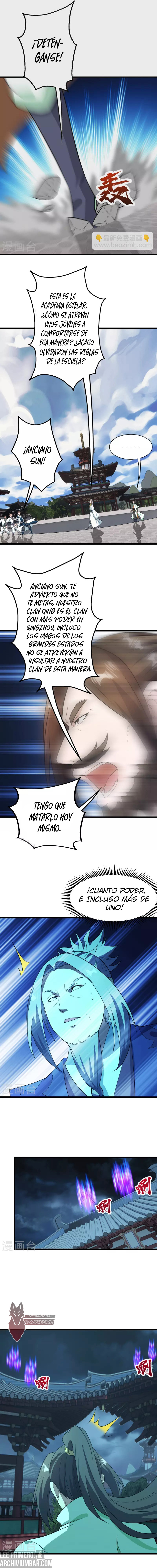 Emperador sin igual — Capítulo 226 — 8