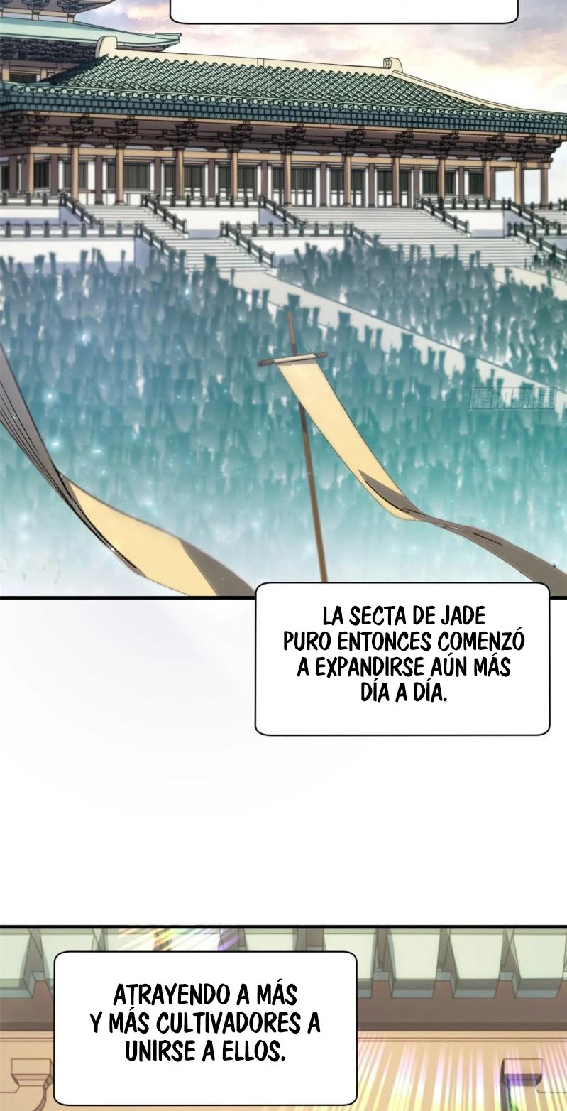 Providencia De Primer Nivel: Cultiva En Silencio Durante Miles de Años — Capítulo 91 — 3