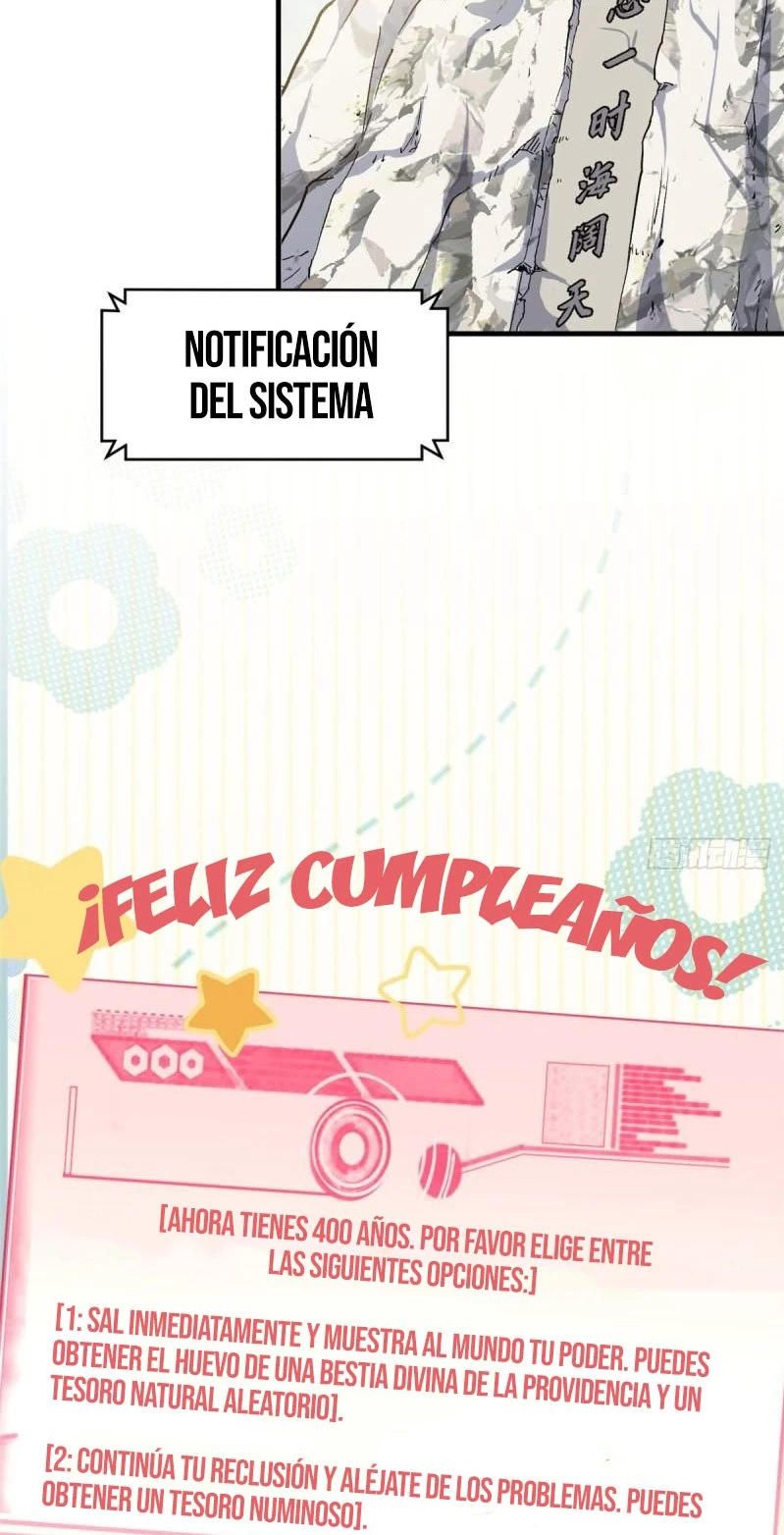 Providencia De Primer Nivel: Cultiva En Silencio Durante Miles de Años — Capítulo 91 — 6