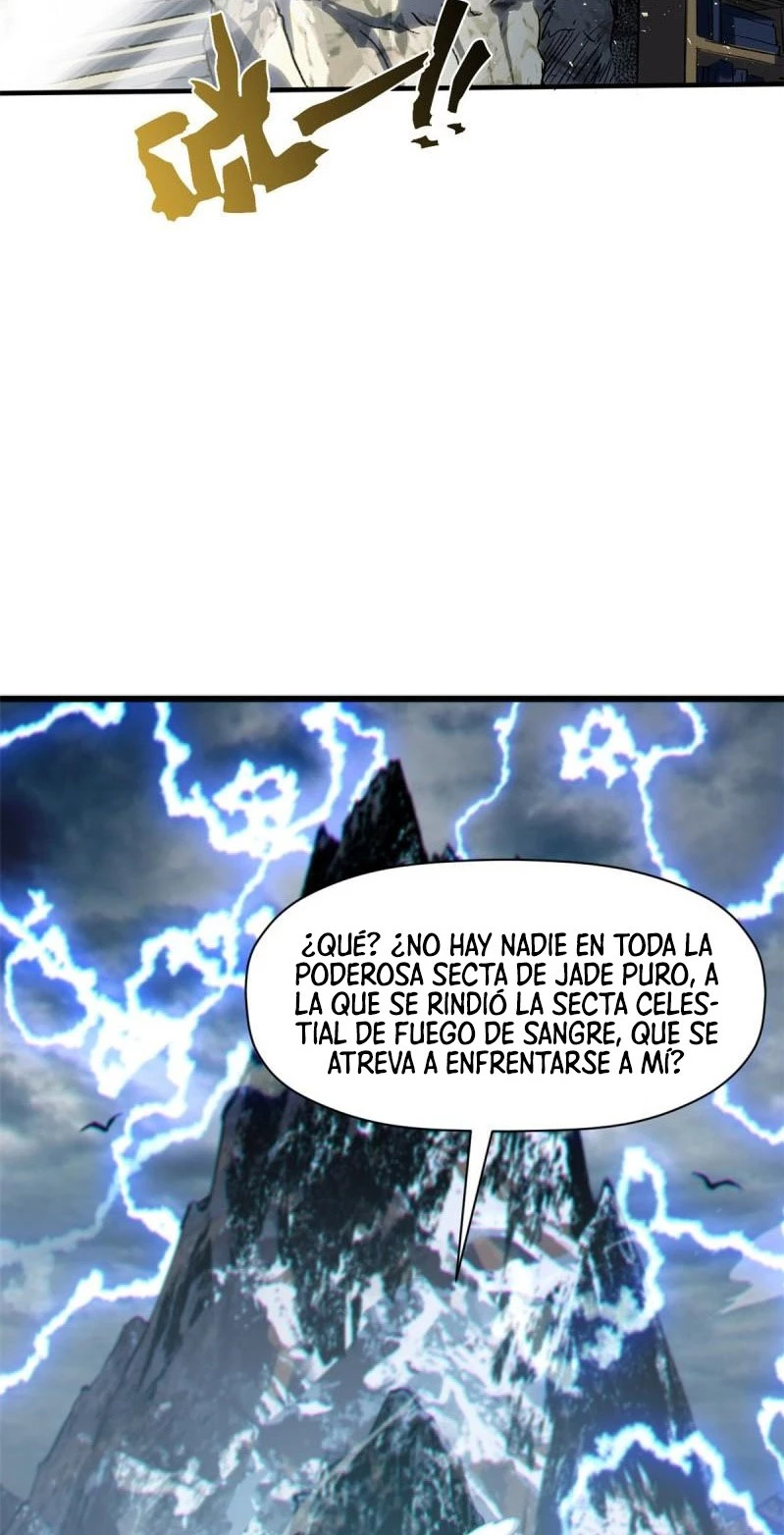 Providencia De Primer Nivel: Cultiva En Silencio Durante Miles de Años — Capítulo 91 — 16