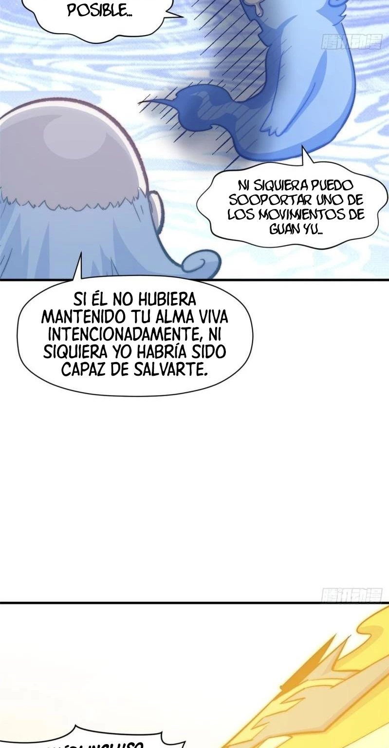 Providencia De Primer Nivel: Cultiva En Silencio Durante Miles de Años — Capítulo 91 — 50