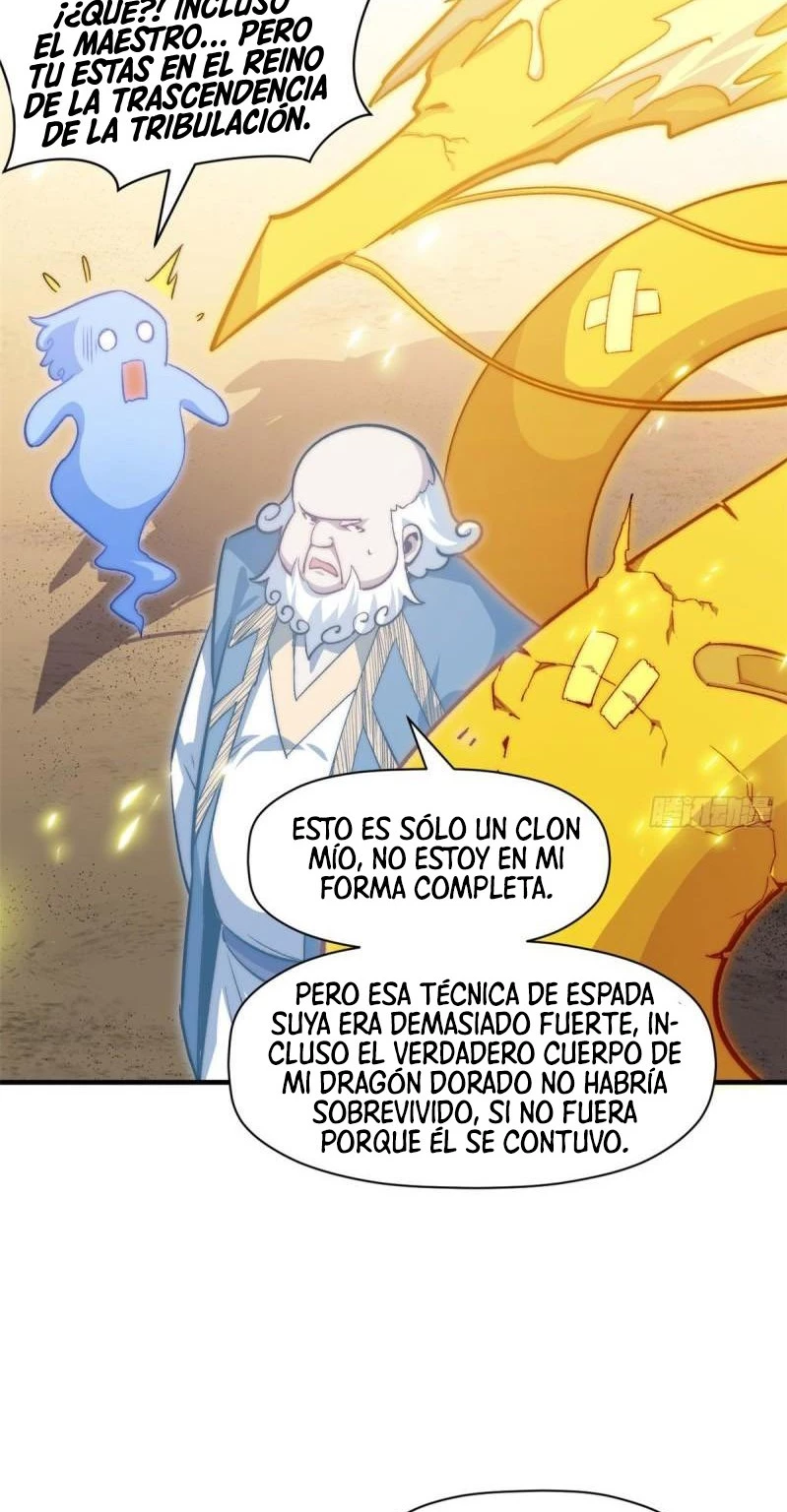 Providencia De Primer Nivel: Cultiva En Silencio Durante Miles de Años — Capítulo 91 — 51