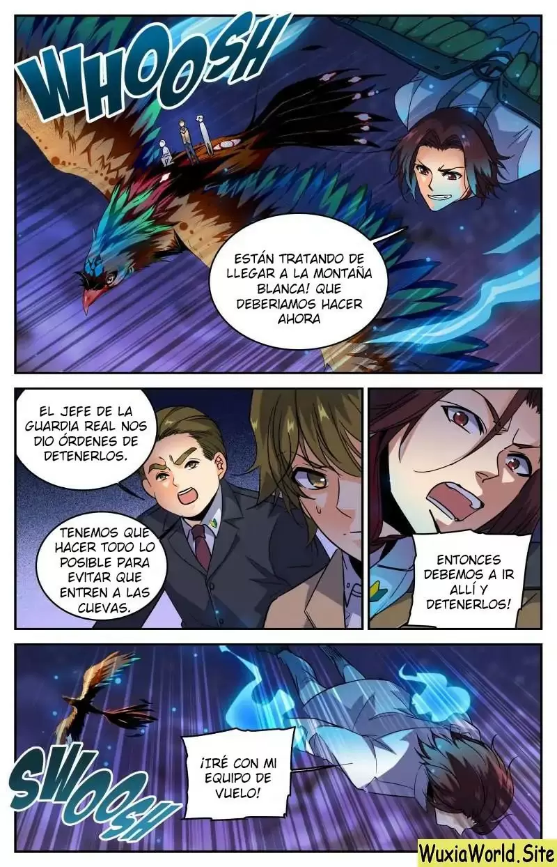 Mago Versátil — Capítulo 272 — 2