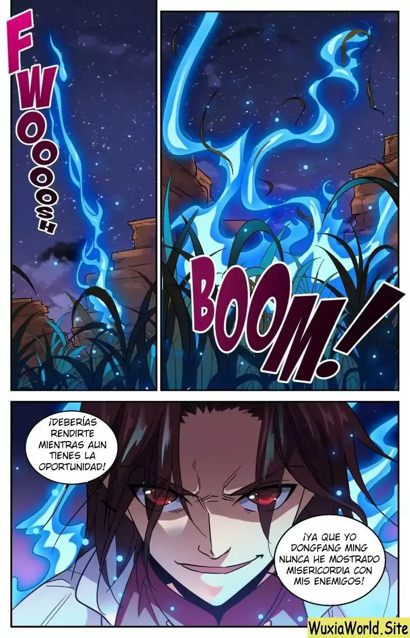 Mago Versátil — Capítulo 272 — 3