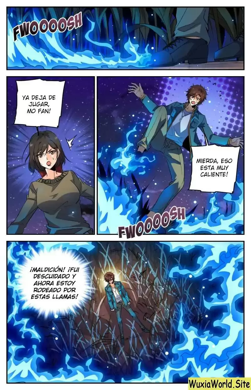 Mago Versátil — Capítulo 272 — 6
