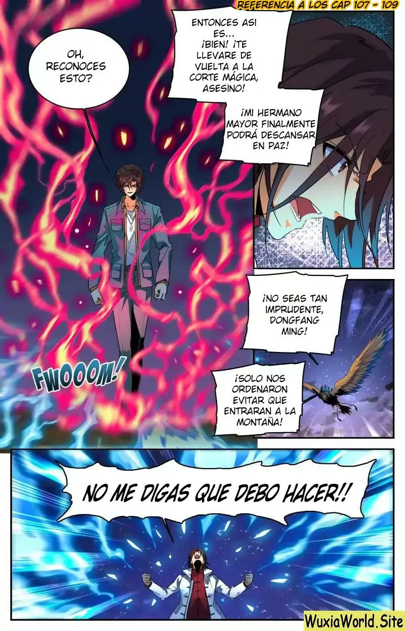 Mago Versátil — Capítulo 272 — 9