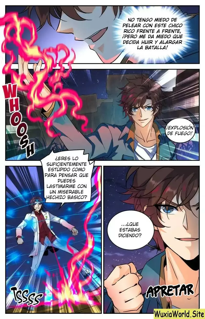 Mago Versátil — Capítulo 272 — 10