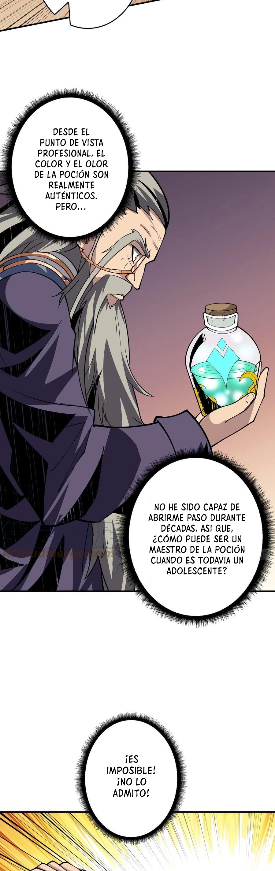 Comenzando con la Cuenta del Rey — Capítulo 113 — 6