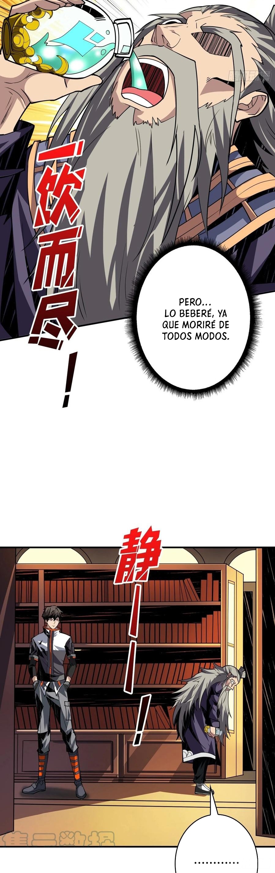 Comenzando con la Cuenta del Rey — Capítulo 113 — 7
