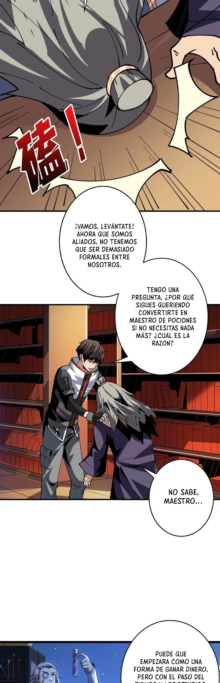 Comenzando con la Cuenta del Rey — Capítulo 113 — 15