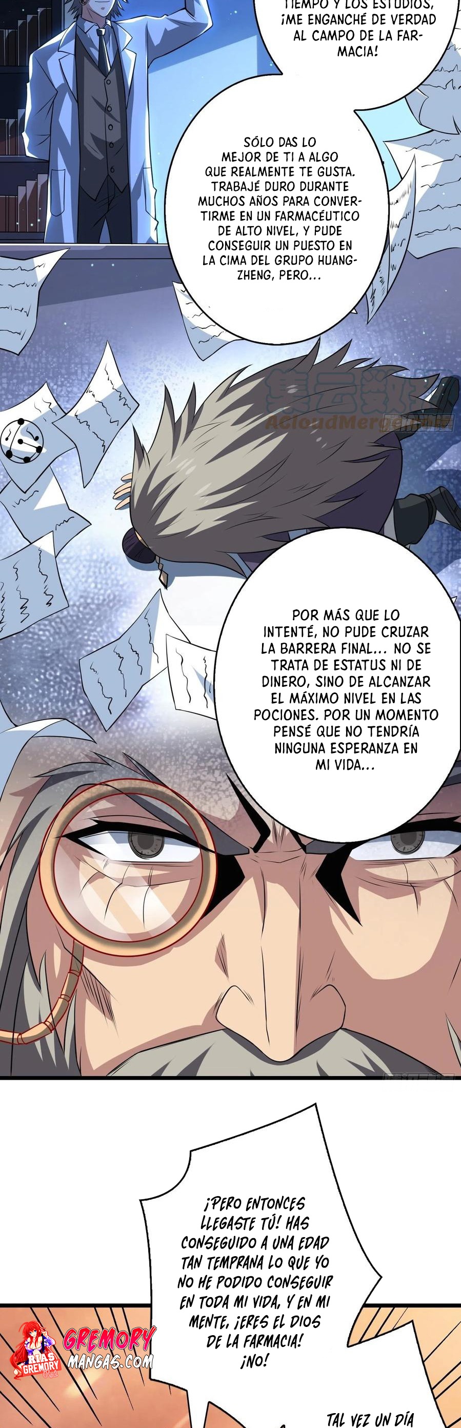 Comenzando con la Cuenta del Rey — Capítulo 113 — 16
