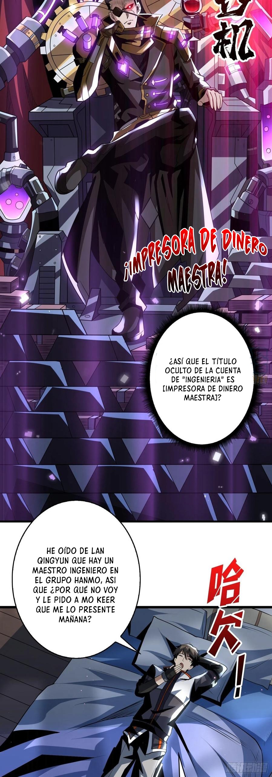 Comenzando con la Cuenta del Rey — Capítulo 113 — 20