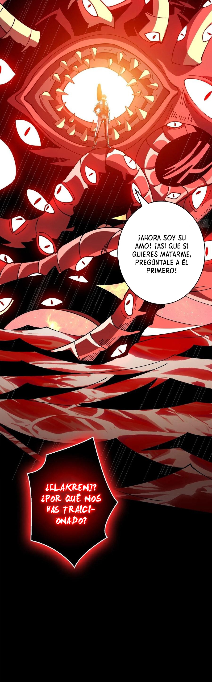 Comenzando con la Cuenta del Rey — Capítulo 113 — 31
