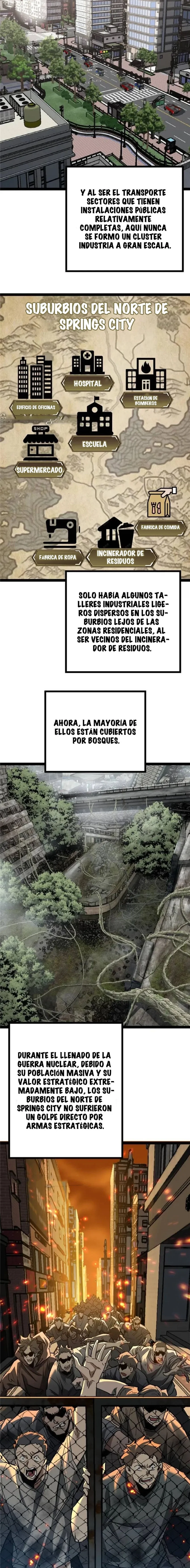 este juego es demasiado realista — Capítulo 33 — 11