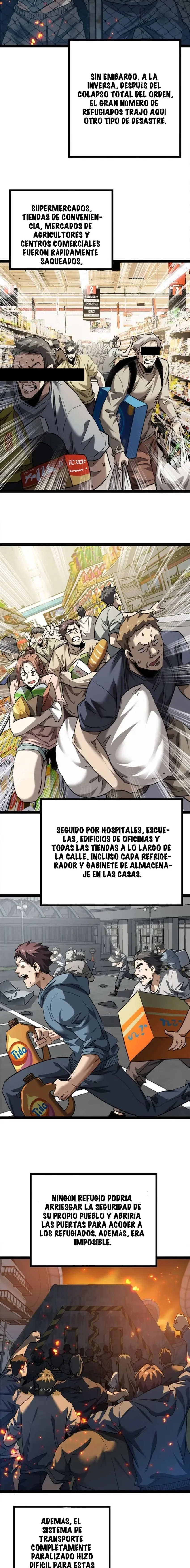 este juego es demasiado realista — Capítulo 33 — 12