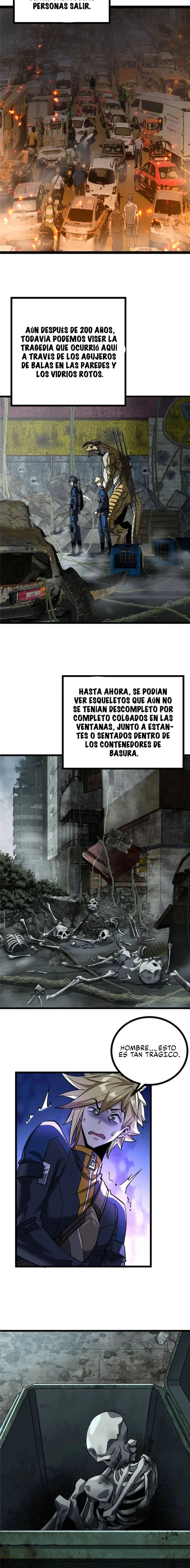 este juego es demasiado realista — Capítulo 33 — 13