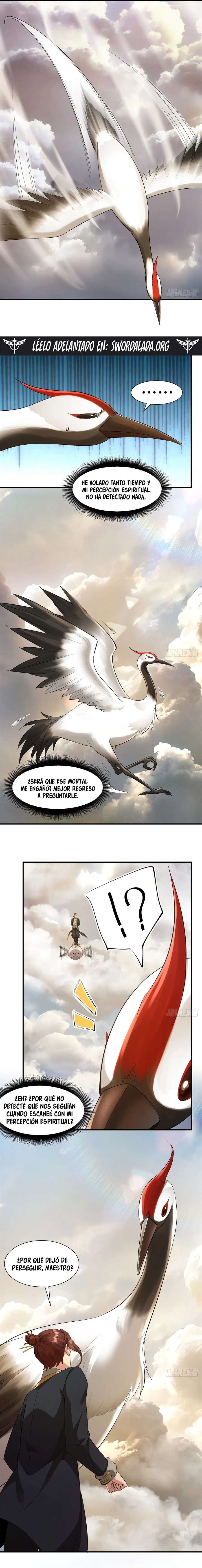 Al Comienzo del Período Primordial, Tomé a Minghe como mi Hija Adoptiva — Capítulo 20 — 11