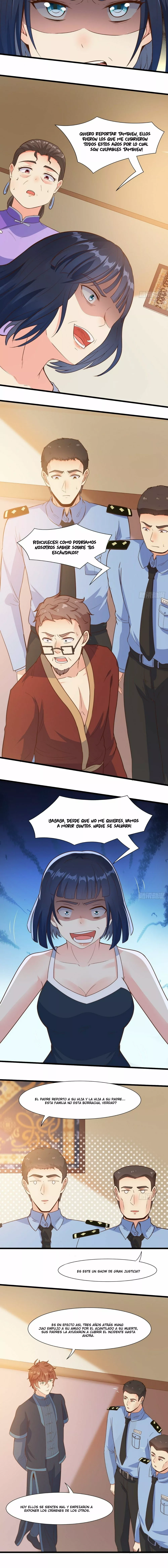 Tengo una nueva identidad cada semana — Capítulo 37 — 3