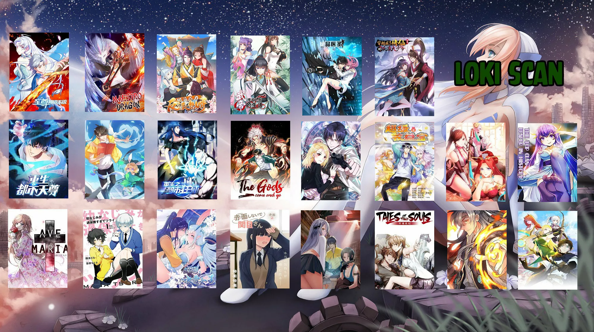 Tengo una nueva identidad cada semana — Capítulo 37 — 13