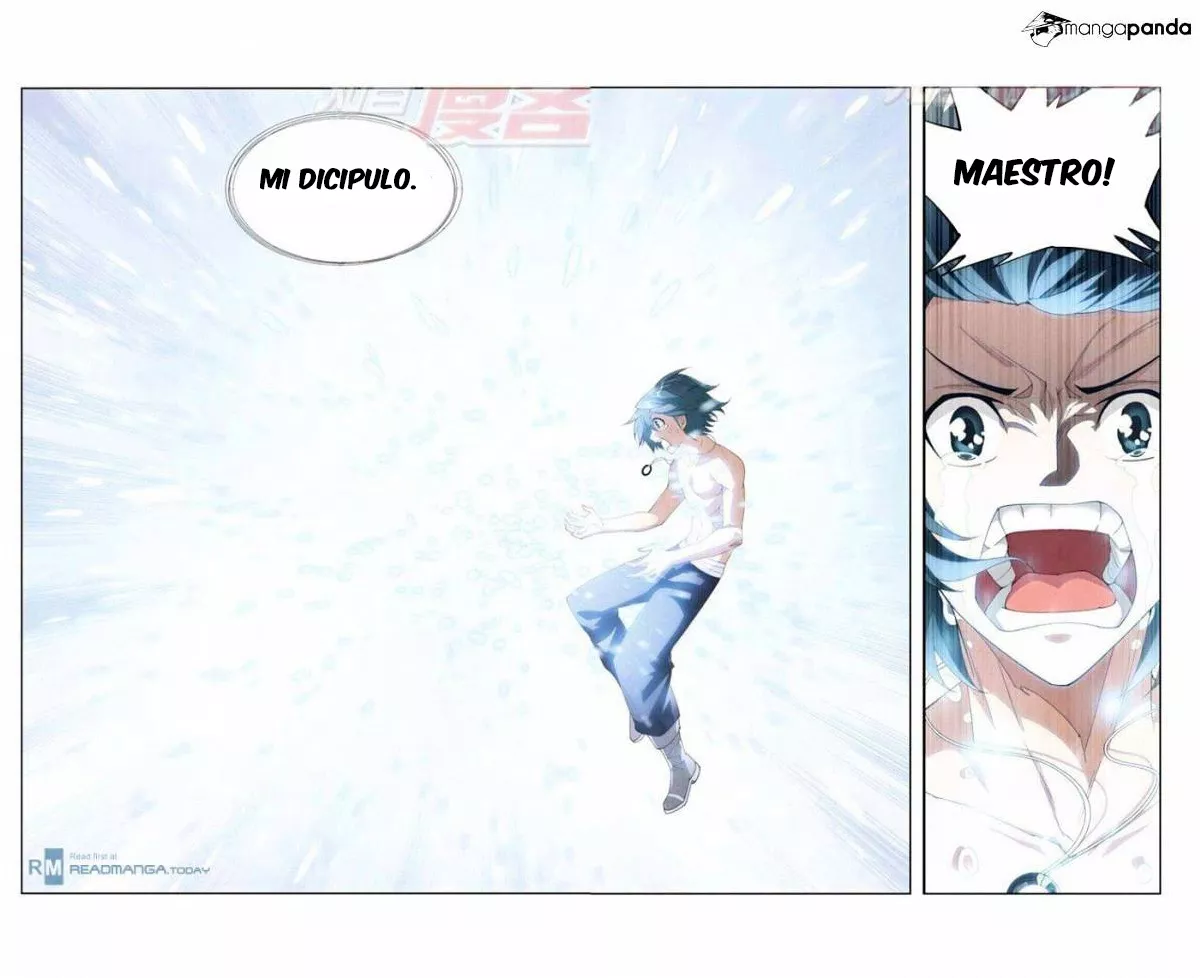 Rompiendo los Cielos en Combate — Capítulo 58 — 22
