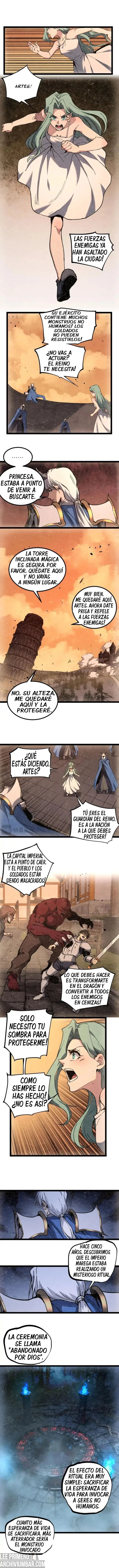 Asesino de nivel Dios, Soy la sombra —  Capítulo 63 — 3