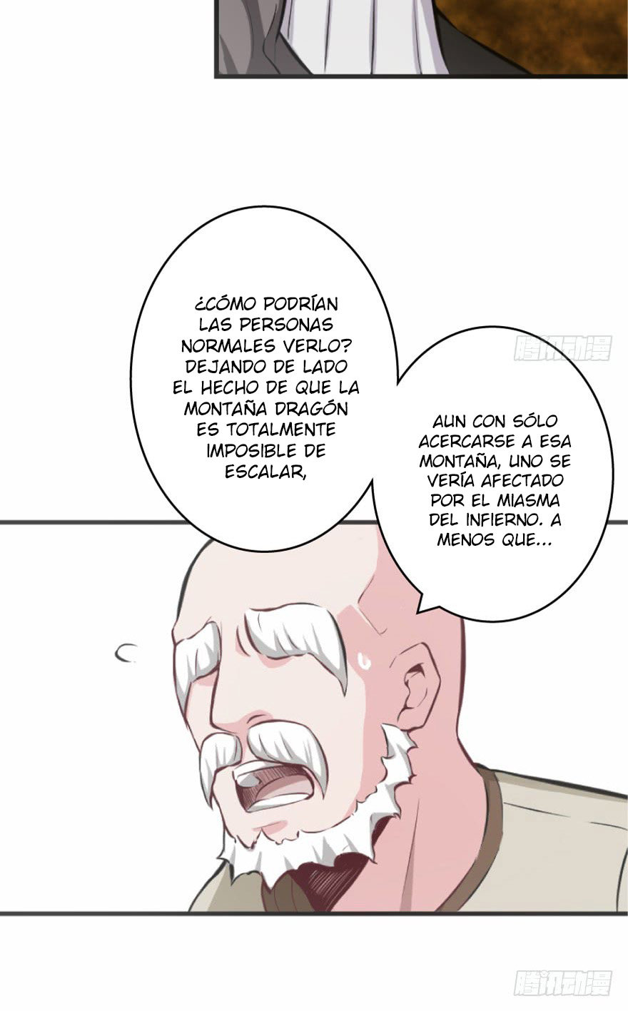 Liberen a esa bruja — Capítulo 7 — 14