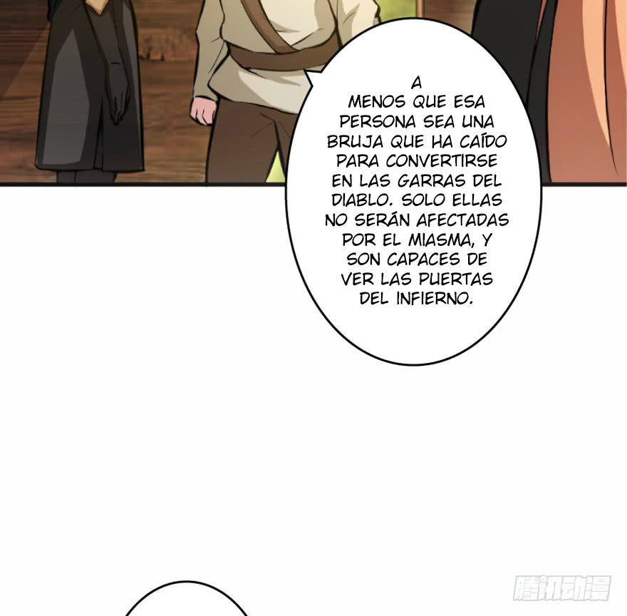 Liberen a esa bruja — Capítulo 7 — 19