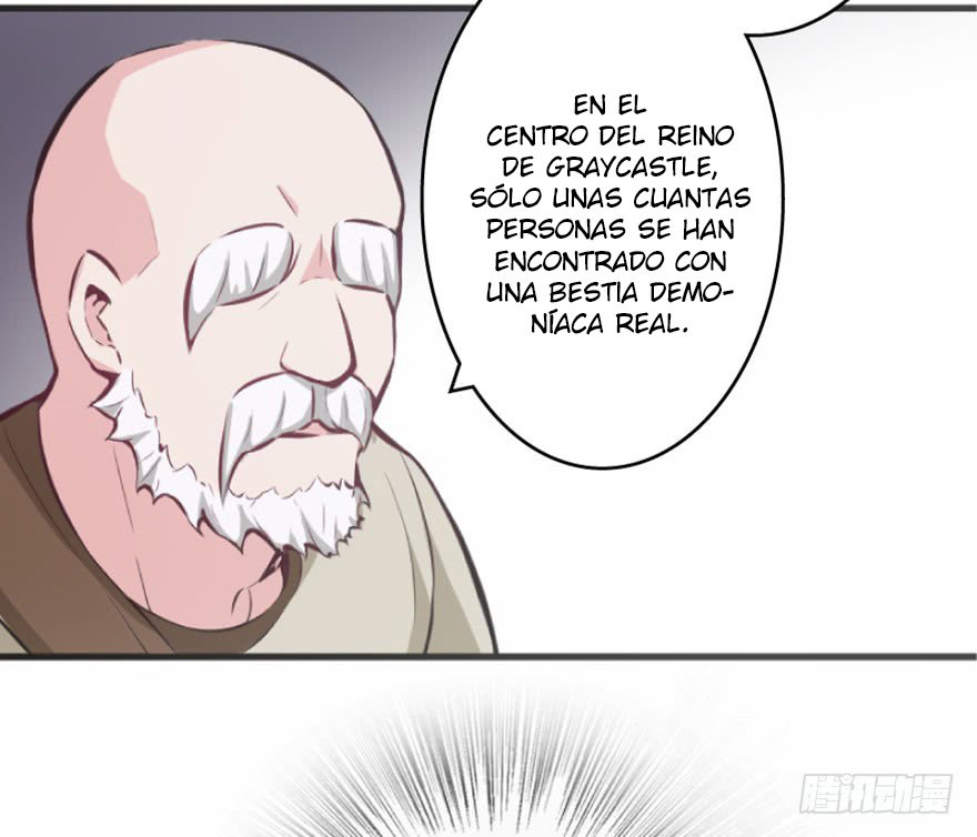 Liberen a esa bruja — Capítulo 7 — 21